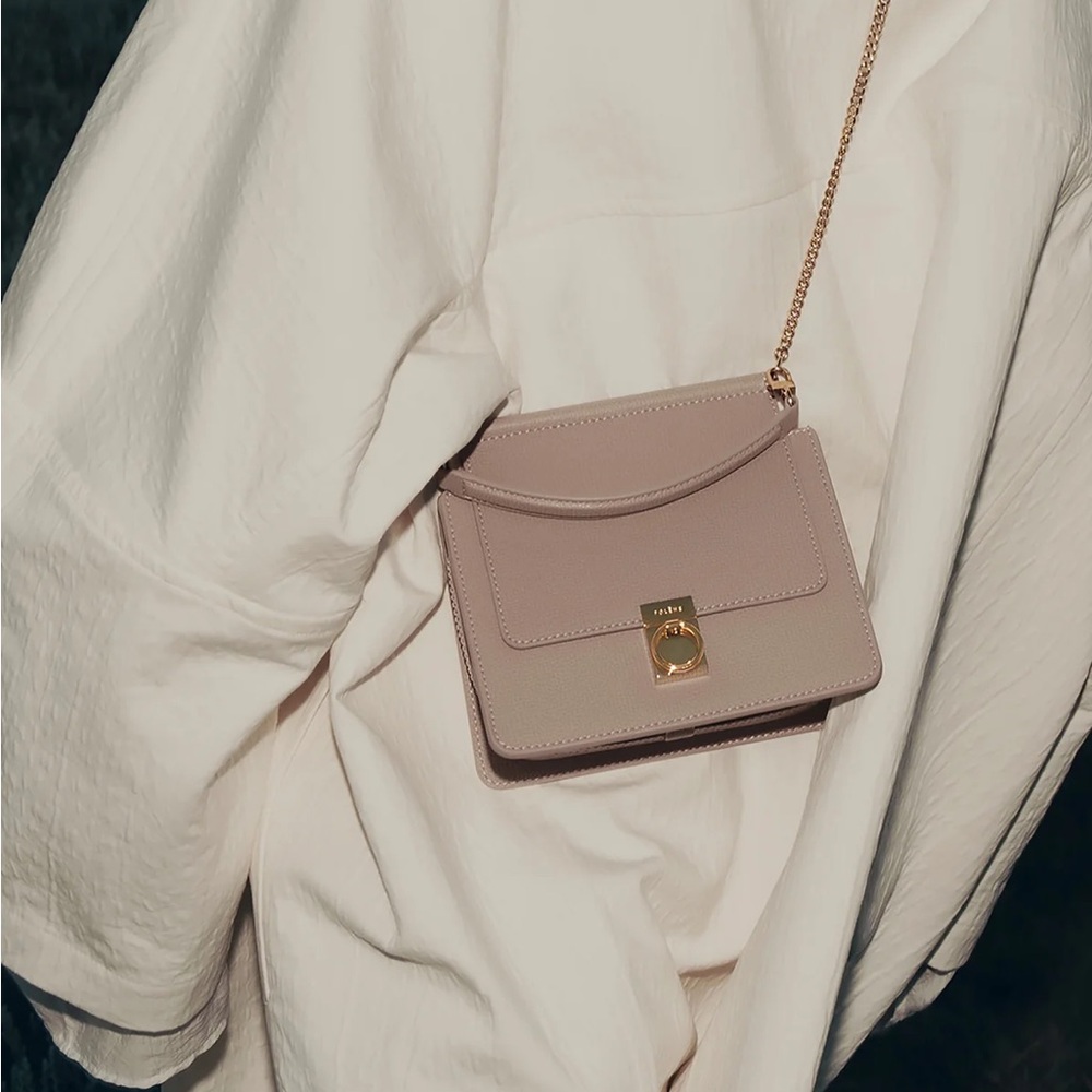 Polène Sept Mini Bag — Chalk / Off White — Excellent Condition - Picture 9 of 13